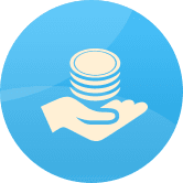 优房云全民营销共享功能图标 - 社群经济，共享经济