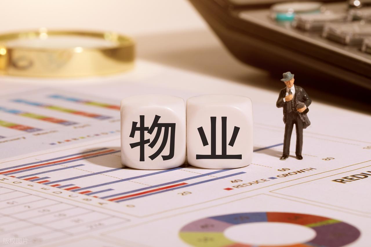以智慧算法，止损物管冗余