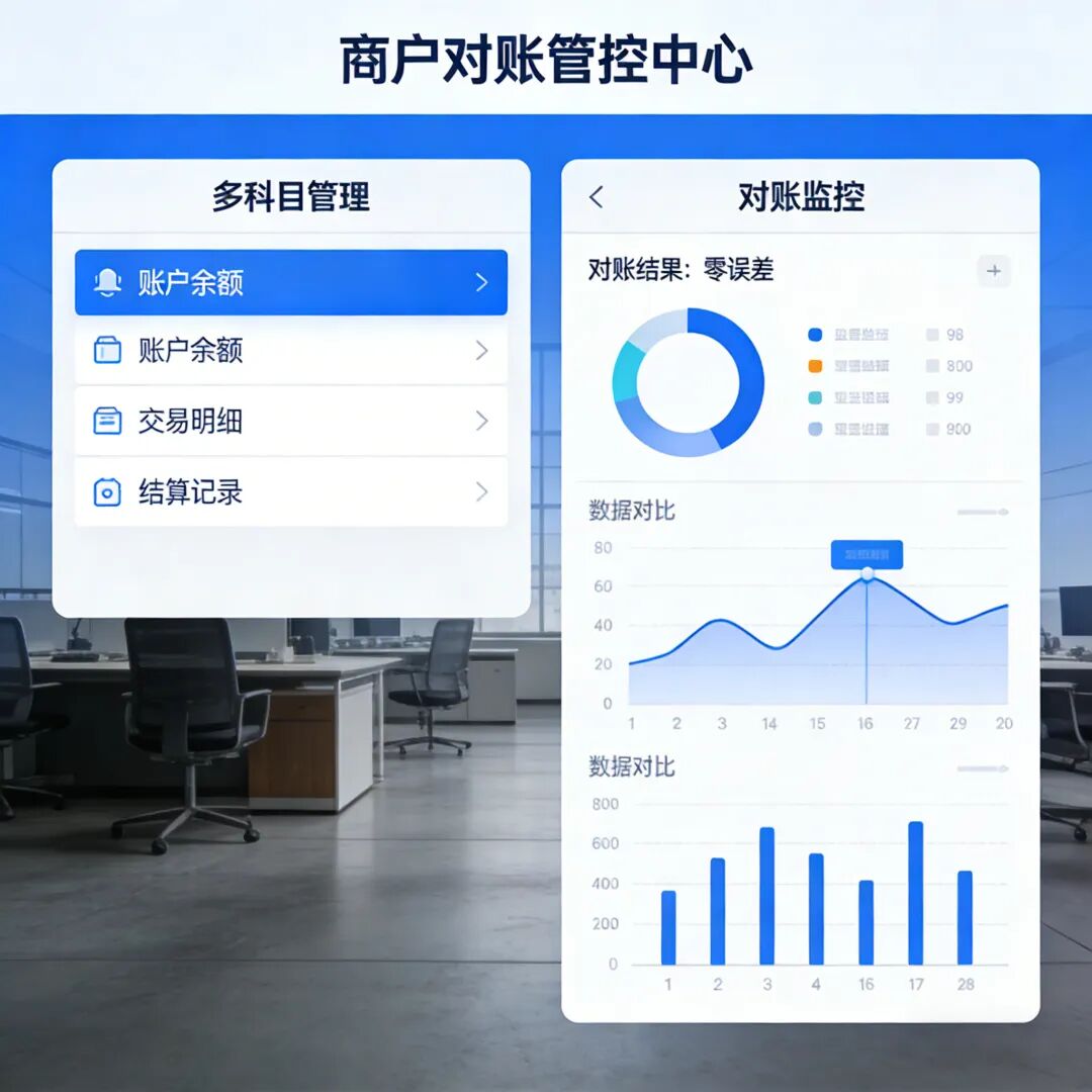 1-商户对账管控界面✅ 多科目一体化管理，对账零误差，省时80%.JPG
