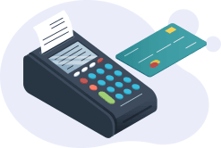 十几台POS机收款，易出错效率低