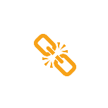 销控滞后痛点图标